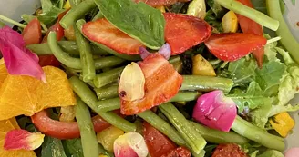 Le Petit Lyons, salade