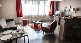 @B&B Home Caen Centre Gare