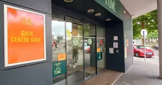 @B&B Home Caen Centre Gare