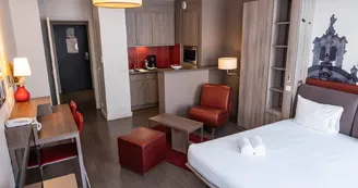 @B&B Home Caen Centre Gare