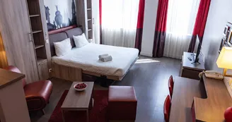 @B&B Home Caen Centre Gare