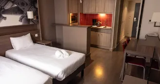 @B&B Home Caen Centre Gare