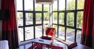 @B&B Home Caen Centre Gare