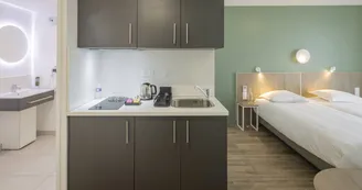 ©All Suites Appart'hôtel Le Havre