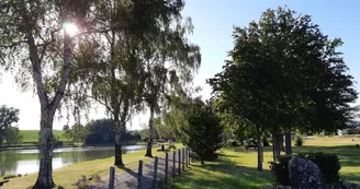 Proximité plan d'eau