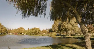 Plan d'eau de Tennie