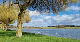 Aire CAMPING-CAR PARK de Mansigné2