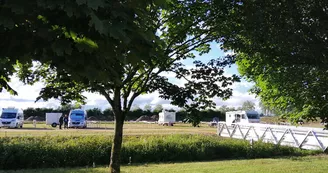 Aire CAMPING-CAR PARK de la Flèche
