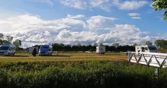 Aire CAMPING-CAR PARK de la Flèche5