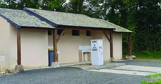 Aire CAMPING-CAR PARK de La Bruère-sur-Loir2
