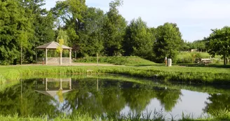 aire de loisirs - St Georges du Rosay