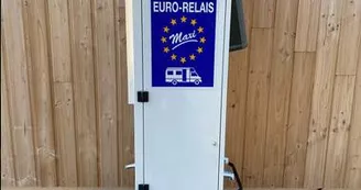 borne aire de camping car