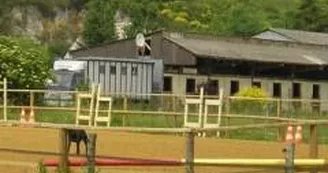 l'Etrier Castélorien