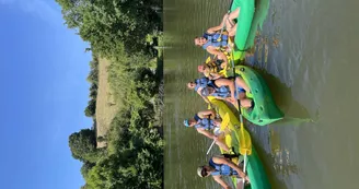 Canoë Préférence Plein Air