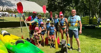Canoë Préférence Plein Air