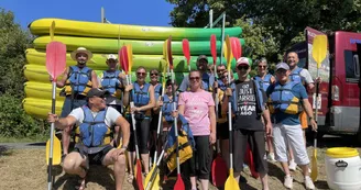 Canoë Préférence Plein Air