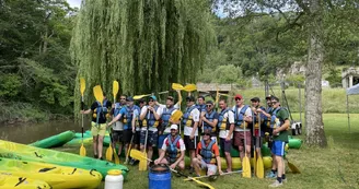 Canoë Préférence Plein Air