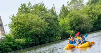 Espace-Henri-Royer-Sablé-Canoës-enfants