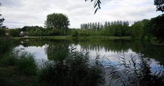 plan d'eau bonnetable