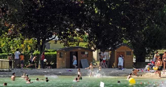 Base de loisirs Mamers