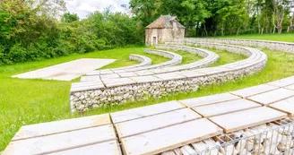 Théâtre-de-Verdure-de-Parcé