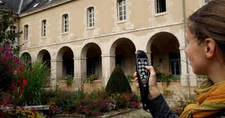 VISITE AUDIO-GUIDEE DE MAMERS