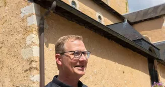 Visite guidée Malicorne - l'église