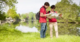 Marais de Cré sur Loir