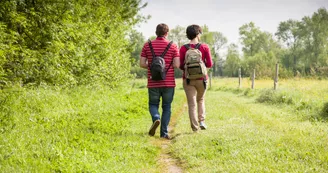 Marais de Cré sur Loir