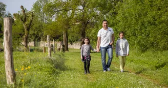 Marais de Cré sur Loir