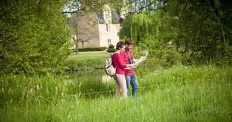 Marais de Cré sur Loir