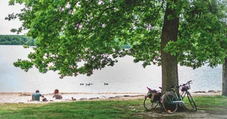 Coco Plage au printemps 
