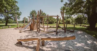 Aire de jeux du Lac de Sillé
