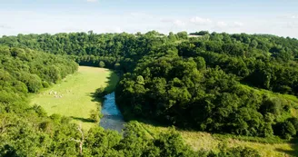 Belvédère des Toyères - Saint-Pierre-des-Nids (Mayenne)