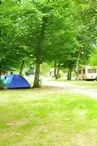 Camping des Écossais