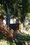Les Cabanes de la Petite Sapinière