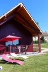 Chalet à Meillard Gites de France Allier Auvergne