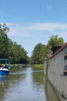 Promenades fluviales sur le Canal de Berry - Audes