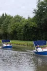 Promenades fluviales sur le Canal de Berry - Vallon-en-Sully