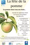 Fête de la pomme