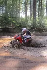 Plan d'eau de Saint-Clément : Aventure Extrême : Randonnée en quad