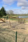 Aire de jeux enfants - Tronget