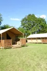 Lodges tentes Safari et Eco lodges tentes