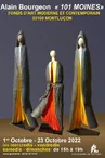 Exposition : Alain Bourgeon "101 Moines"