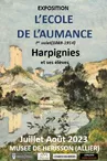 Exposition l'Ecole de l'Aumance- Harpignies et ses élèves