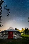 Moon Yurt