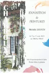 Exposition Michèle Jannin