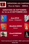 Variations de septembre