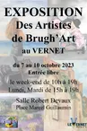 Exposition des Artistes de Brugh'Art