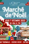 Marché de Noël de l'Orée des Thermes